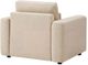 Coaster® Amador Camel Upholstered Track Arm Accent Chair-4