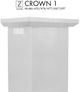 ZLINE Stainless Steel Crown Molding-3
