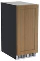Marvel 15" 65 lb. Panel Ready Ice Maker-0