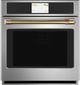 Café™ Brushed Brass Wall Oven/Advantium Oven Pro Handle Kit-1