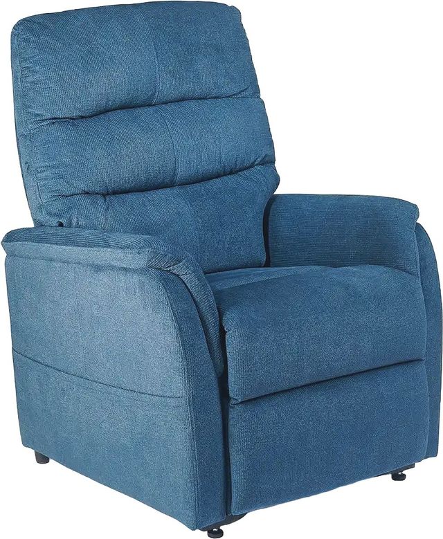 UltraComfort™ Destin Lakefront Medium/Small Power Lift Recliner-0
