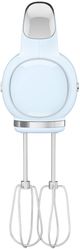 Smeg 50's Style 220 W Pastel Blue Hand Mixer -1