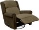 England Furniture Customizable EZ Motion EZ5H60 Minimum Proximity Manual Recliner with Nailhead Trim-4