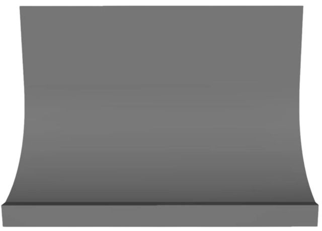 Vent-A-Hood® 42" Gunsmoke Wall Mounted Range Hood-0