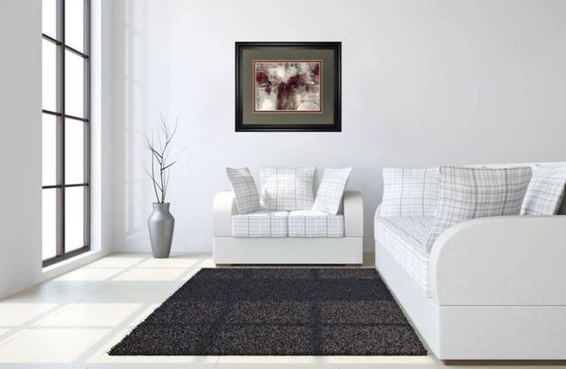 Classy Art Stone Gardens by Silvia Vassileva Wall Art-3