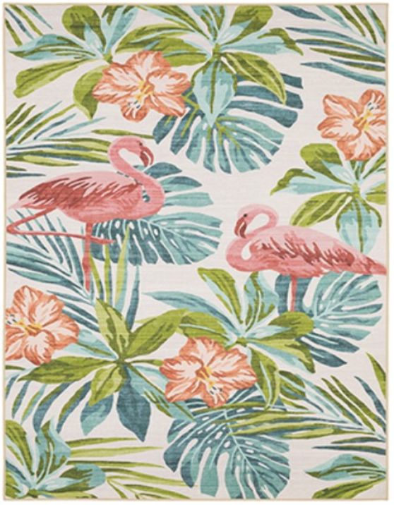 Oriental Weavers™ Fiji 5'x7' Style 8 Area Rug | Miskelly Furniture