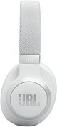JBL® Live 770NC White Wireless Over-Ear True Adaptive Noise Cancelling Headphone-3