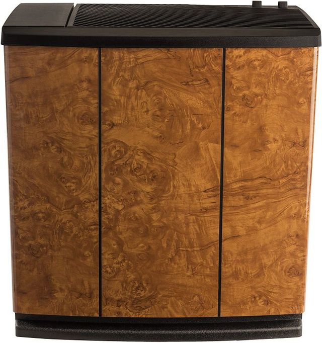 AIRCARE 5.4 Gallon Evaporative Humidifier In Oak Burl-0