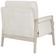 Homelegance® Umar Cream Accent Chair-4