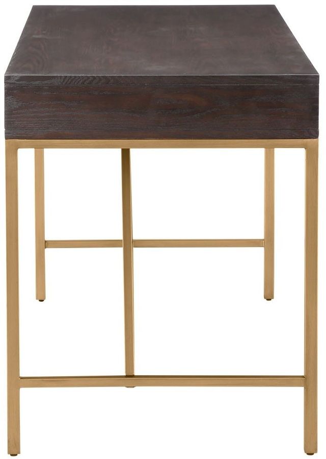 Olliix by Martha Stewart Morocco/Gold Sharkey Desk-2