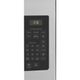 GE 30" 1.6 Cu. Ft. Stainless Steel Over the Range Microwave-1