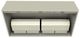 Vent-A-Hood® 48" Biscuit Wall Mounted Range Hood-4