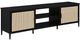 Coaster® Amherst Black 70" TV Stand-0