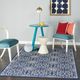 Nourison Home™ Jubilant 5'x7' Style 2 Area Rug-1