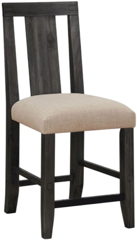 Modus Furniture Meadow Graphite Counter Stool-0