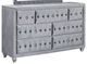 Furniture of America® Alzir Gray Dresser-0