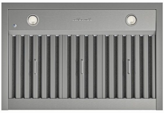 Best® WPP1 Series 36" Brushed Stainless Steel Wall Mounted Range Hood-2