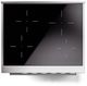 Ilve® Professional Plus II 30" Graphite Matte Pro Style Induction Range-3