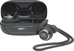 JBL® Reflect Mini NC Black Wireless Sport Earbuds