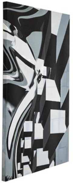 YHD Structural Fragments No I Canvas-1