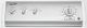 Crosley® 3.8 Cu. Ft. White Top Load Washer-1