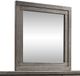Liberty Furniture Modern Farmhouse Dusty Charcoal Mirror-1