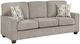 Homelegance® Frances Taupe Sofa-0