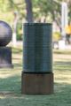 A & B Home Brown/Gray Fountain -3