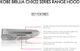KOBE® Brillia® Series 30" Stainless Steel Under Cabinet Range Hood-3