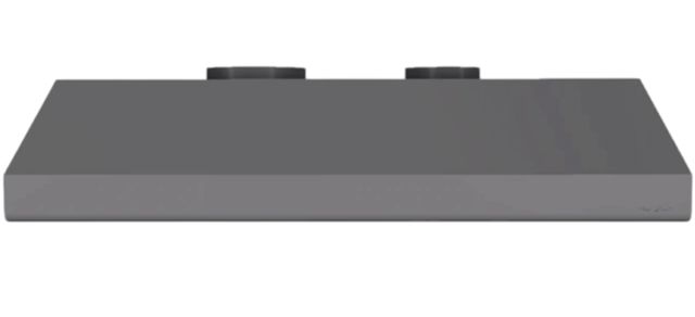 Vent-A-Hood® 42" Gunsmoke Under Cabinet Range Hood-0
