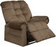 iAmerica Omar Brown Power Lift Chaise Recliner-1