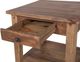 Porter International Designs Tahoe Harvest End Table-3