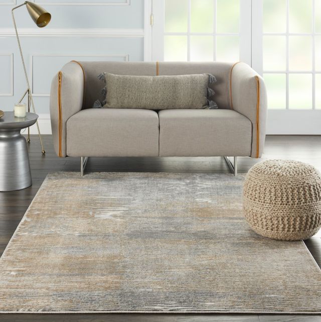 Nourison Home™ Solace 5'x7' Style 1 Area Rug-1