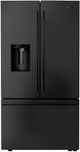 KitchenAid® 36" 30.5 Cu. Ft. Black Ore French Door Refrigerator with Exterior Water and Ice Dispenser-0
