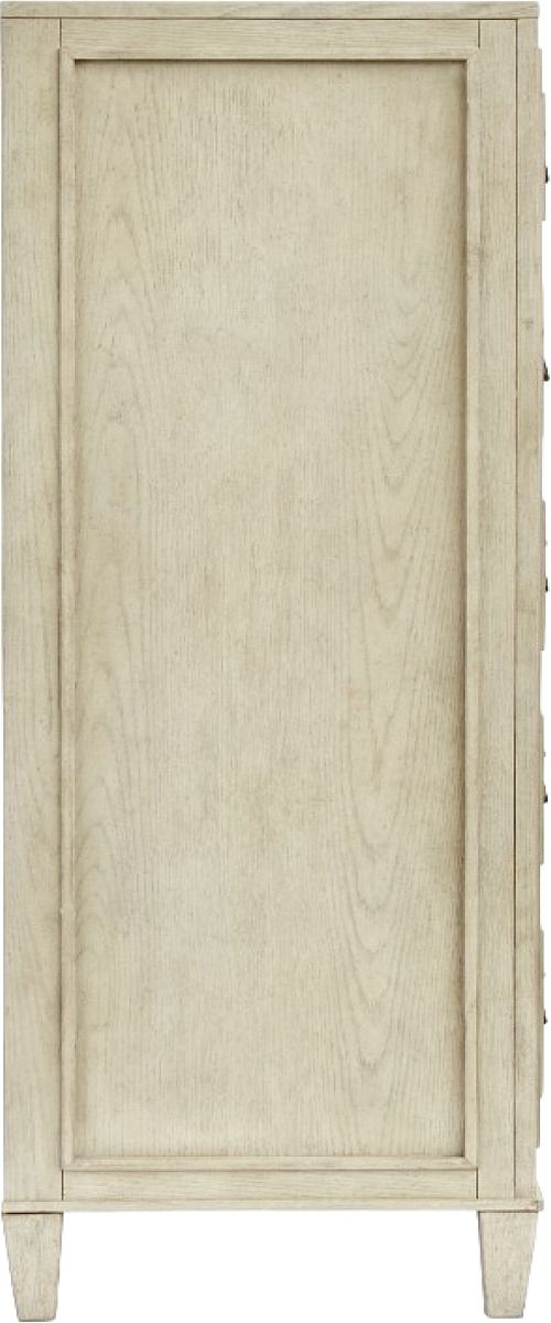 Magnussen Home® Sheridan Limestone Chest-3