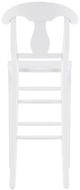Linon Valley 2-Piece White Counter Stool Set-5