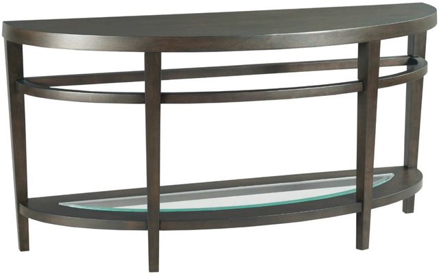 Hammary® Urbana Dark Oak Sofa Table-0