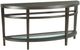 Hammary® Urbana Dark Oak Sofa Table-0