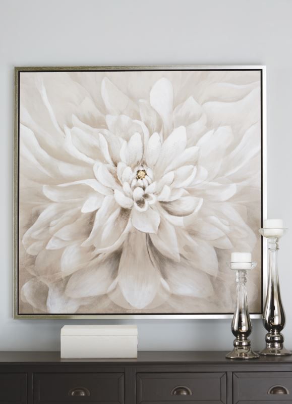 Signature Design by Ashley® Jalisa Taupe Wall Art-1