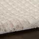 Nourison Home™ Nordic NRC03 Beige 5'x7' Area Rug-3