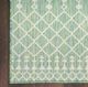 Nourison Home™ Positano Blue Green 5'x7' Area Rug-4