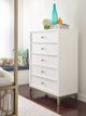 Legacy Kids Teen Chelsea by Rachael Ray Gold/White Youth Chest-2