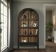 Nest Home Collections Victoria Black Cabinet-1