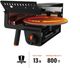 Blackstone® 21" Black Pizza Oven -3