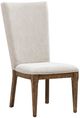 Liberty Furniture Carolina Park Amber Brown/Cream Dining Side Chair-0