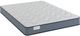 Sherwood® Bedding Villa XXV Firm TT 7.25" Wrapped Coil Firm Tight Top Twin Mattress-0