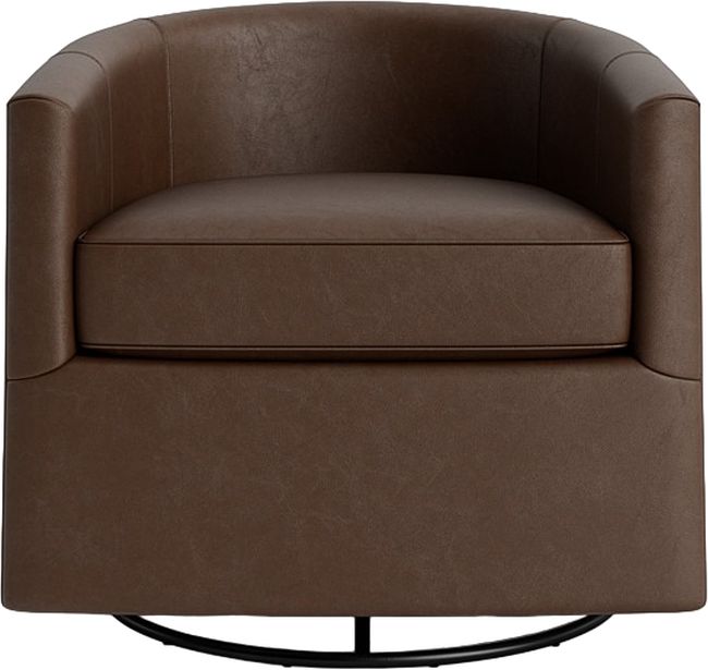 Bassett Furniture Maxwell Swivel Glider