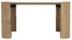 Nest Home Collections Esme Nordic Natural/Sabbia Travertine 31" Square End Table-3