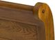 Liberty Furniture Grandpas Cabin Aged Oak Queen Sleigh Bed-4