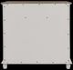 Jofran Inc. Aurora Hills Brushed White 2-Door Accent Chest-3